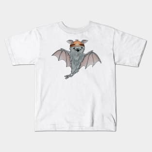 Caver Bat Kids T-Shirt